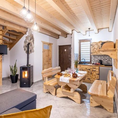 Domek Pod Holica 2 Bieszczady Устрики-Долішні Екстер'єр фото