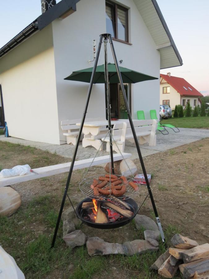 Domek Pod Holica 2 Bieszczady Устрики-Долішні Екстер'єр фото