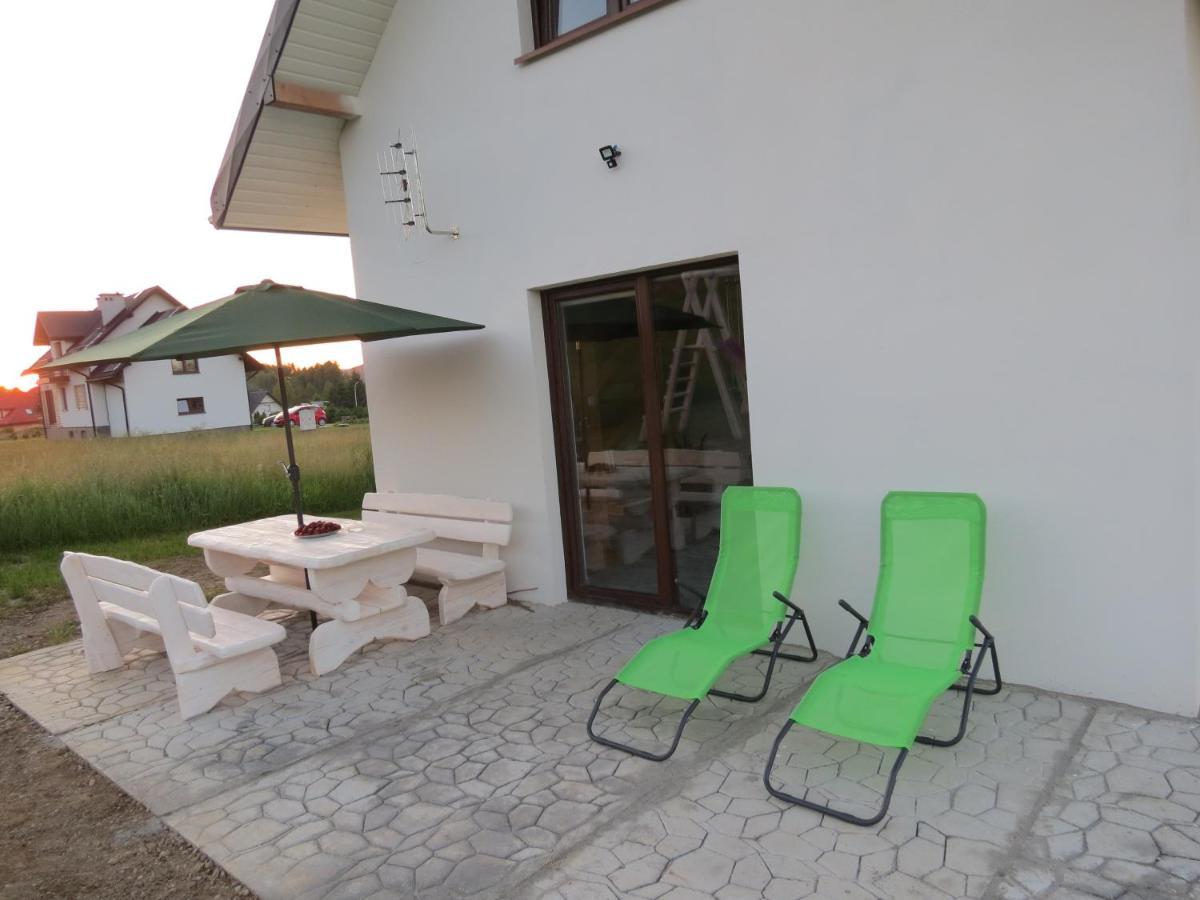 Domek Pod Holica 2 Bieszczady Устрики-Долішні Екстер'єр фото