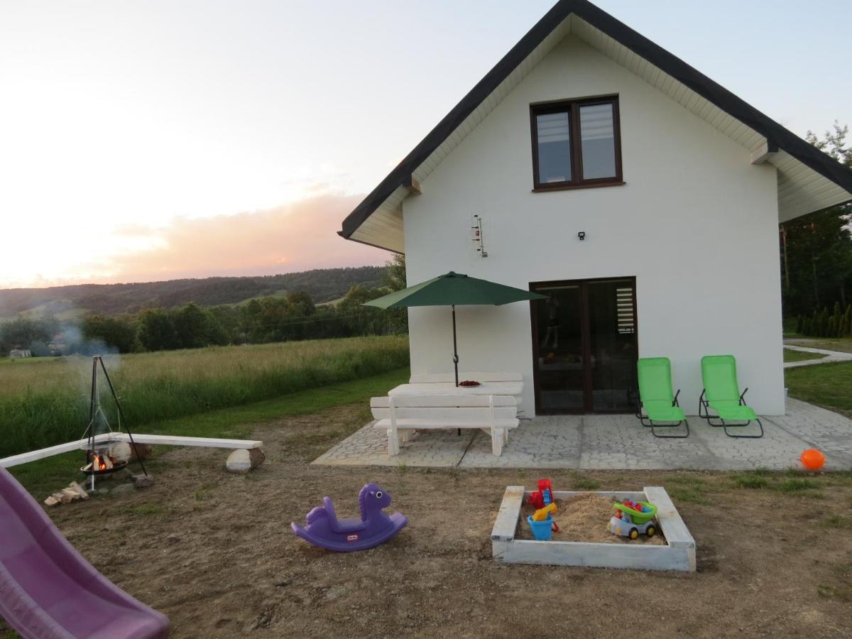 Domek Pod Holica 2 Bieszczady Устрики-Долішні Екстер'єр фото