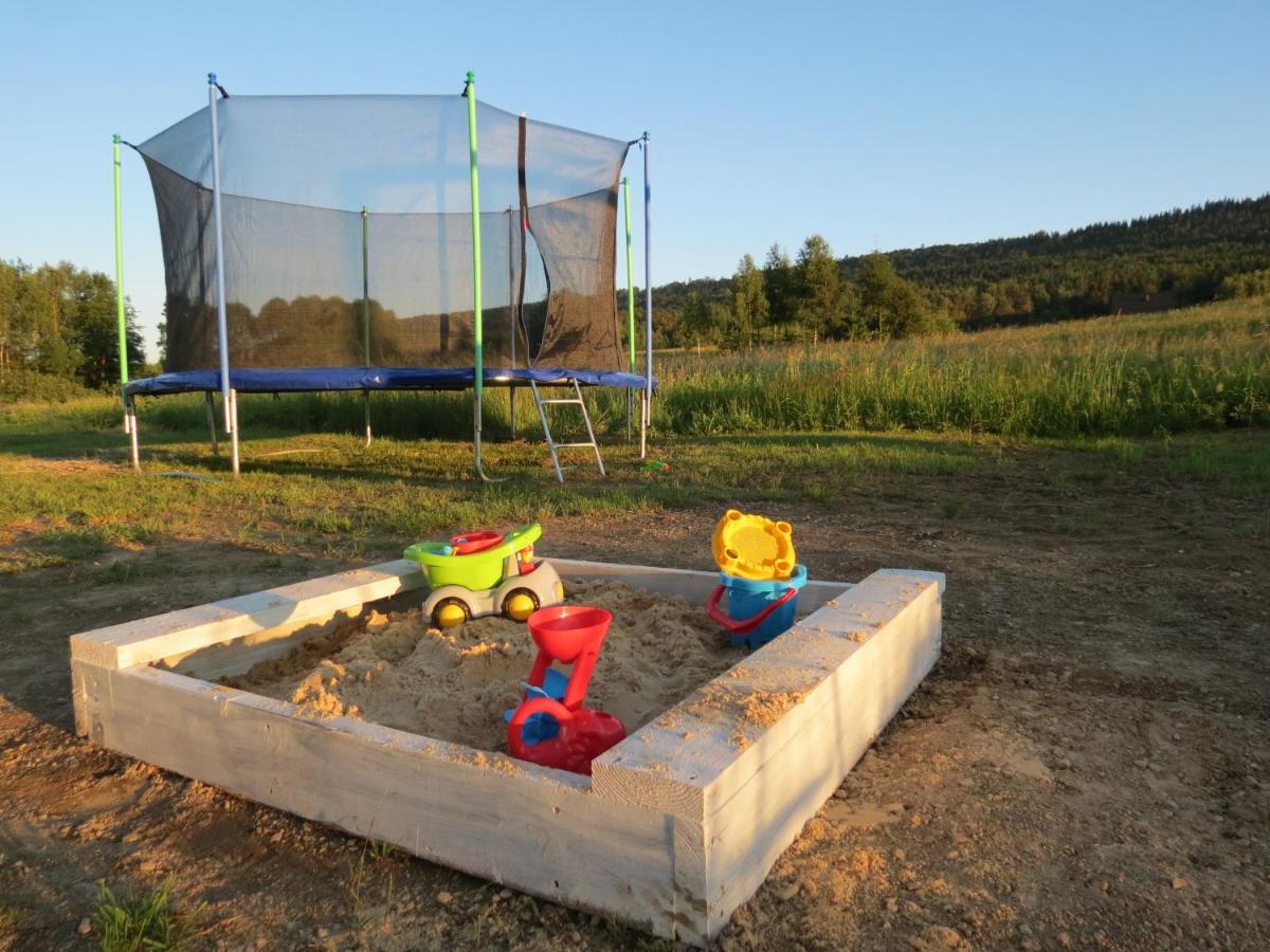 Domek Pod Holica 2 Bieszczady Устрики-Долішні Екстер'єр фото
