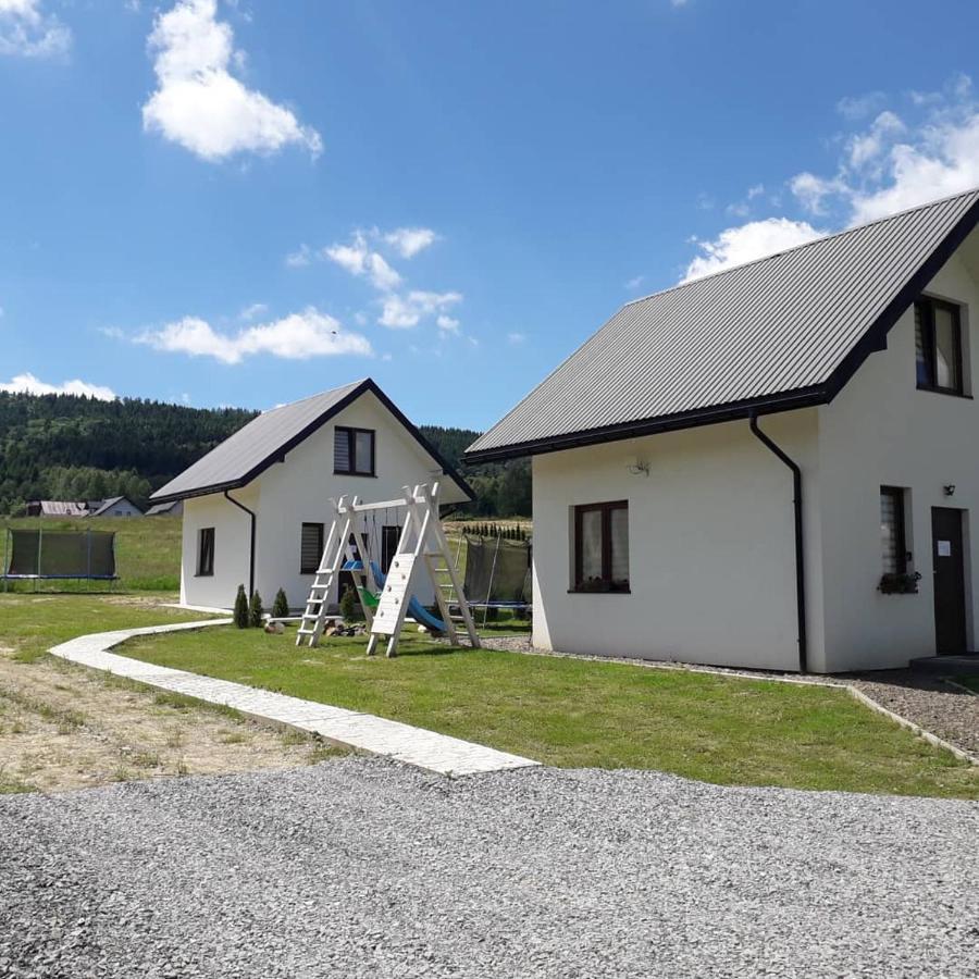 Domek Pod Holica 2 Bieszczady Устрики-Долішні Екстер'єр фото