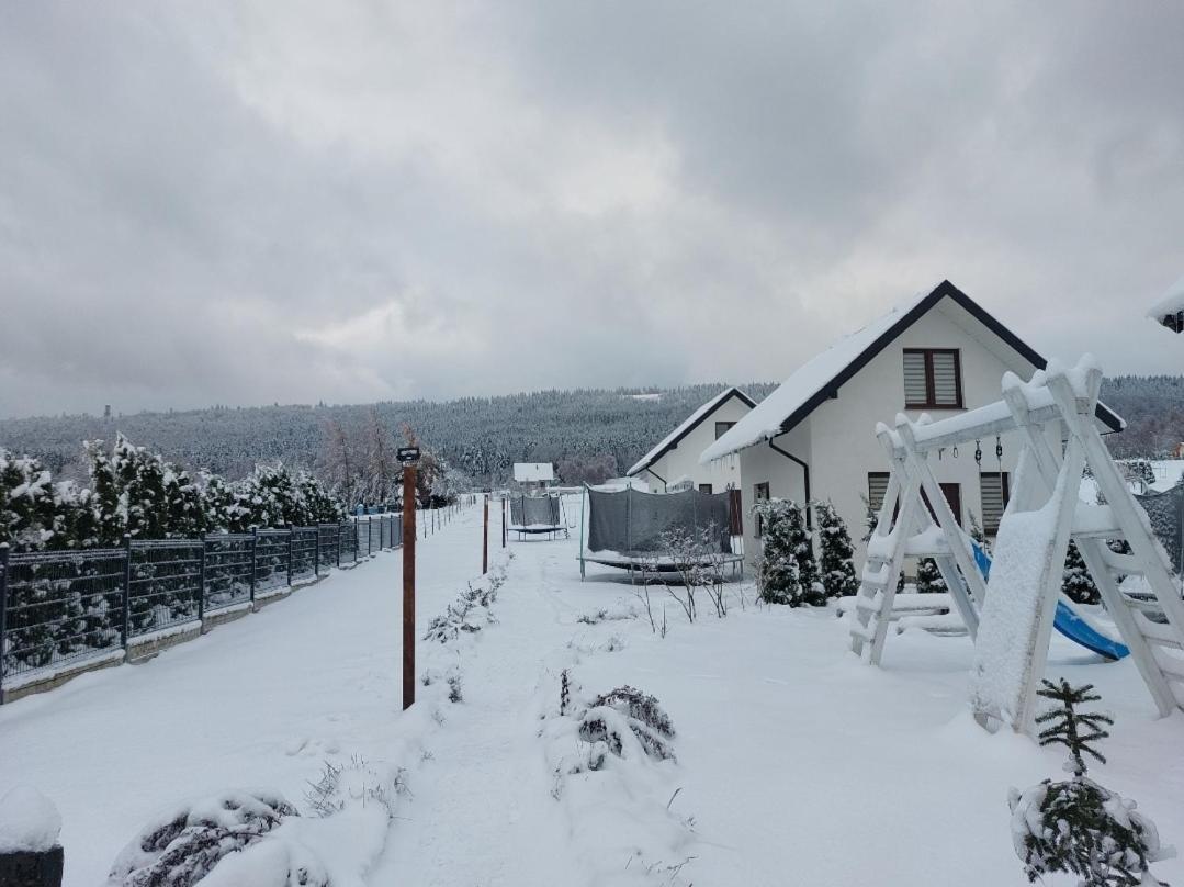 Domek Pod Holica 2 Bieszczady Устрики-Долішні Екстер'єр фото