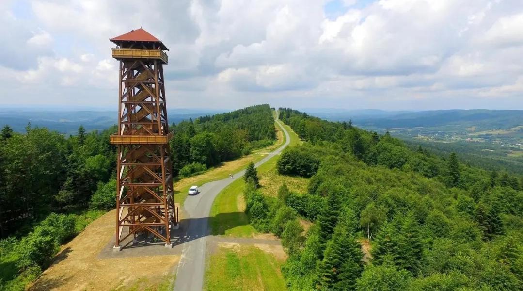 Domek Pod Holica 2 Bieszczady Устрики-Долішні Екстер'єр фото