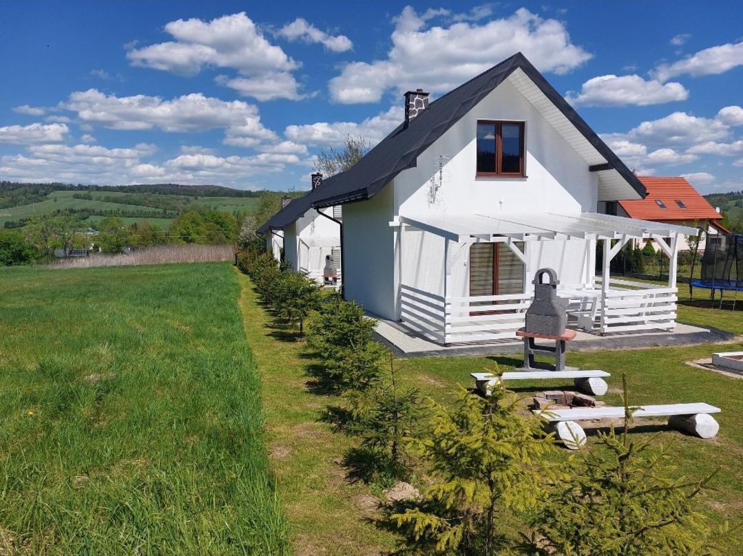 Domek Pod Holica 2 Bieszczady Устрики-Долішні Екстер'єр фото
