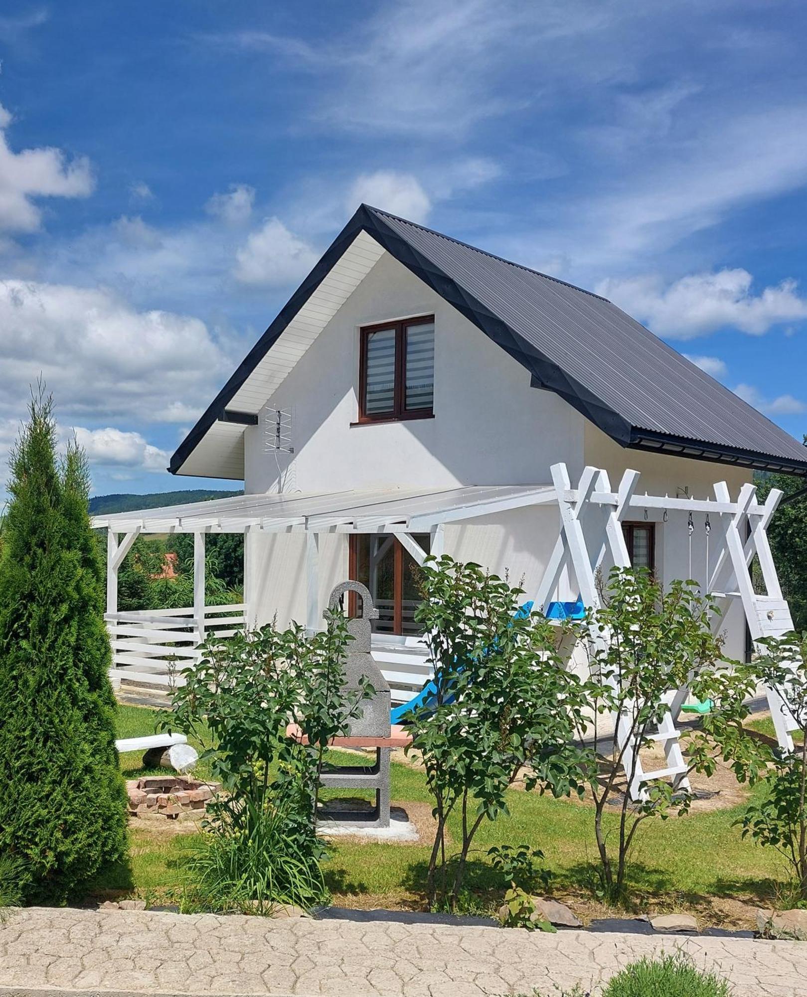 Domek Pod Holica 2 Bieszczady Устрики-Долішні Екстер'єр фото